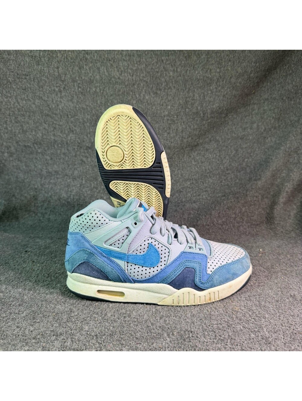 Nike Air Tech Challenge II QS Australian Open 667444-404 Men’s Size 7 Agassi